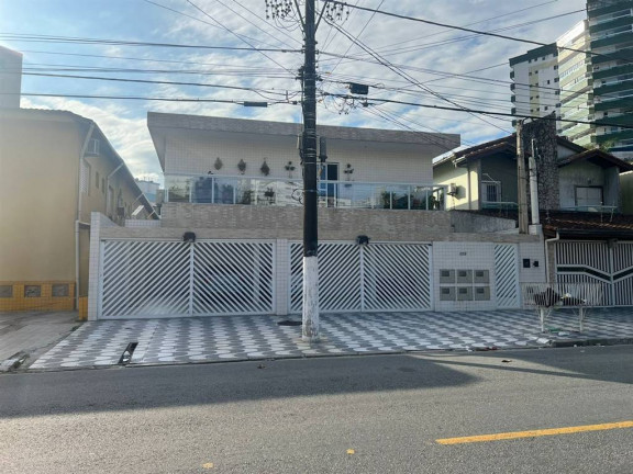 Casa de Condomínio com 2 Quartos à Venda, 60 m² em Guilhermina - Praia Grande