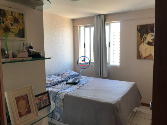 Imagem Apartamento com 3 Quartos para Alugar ou Temporada, 87 m² em Capim Macio - Natal