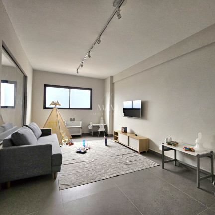 Imagem Apartamento com 2 Quartos à Venda, 82 m² em Aviação - Praia Grande