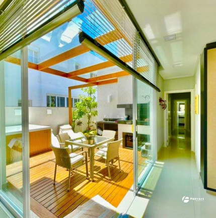 Imagem Casa de Condomínio com 3 Quartos à Venda, 220 m² em Zona Nova - Capão Da Canoa Imagem Casa de Condomínio com 3 Quartos à Venda, 220 m² em Zona Nova - Capão Da Canoa