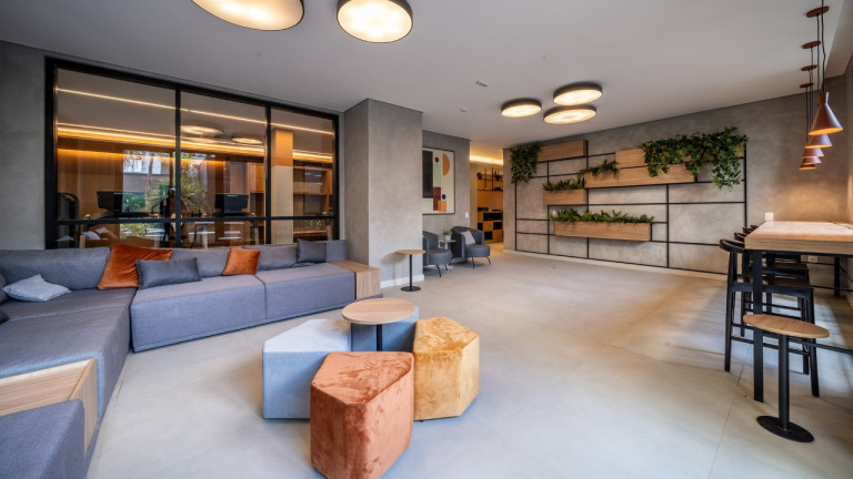 Imagem Imóvel com 1 Quarto à Venda, 26 m² em Mirandópolis - São Paulo Imagem Imóvel com 1 Quarto à Venda, 26 m² em Mirandópolis - São Paulo