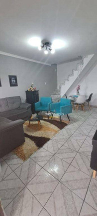 Sobrado com 3 Quartos à Venda, 180 m² em Jardim Cantareira - São Bernardo Do Campo