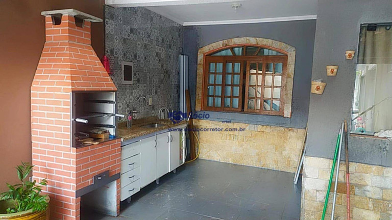 Imagem Sobrado com 2 Quartos à Venda, 150 m² em Recreio São Jorge - Guarulhos
