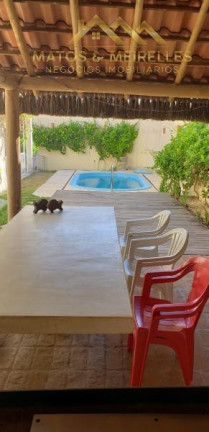 Casa com 3 Quartos à Venda, 170 m² em Lt Serra Azul - Maracanaú