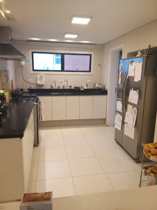 Imagem Imóvel com 3 Quartos à Venda, 197 m² em Campo Belo - São Paulo