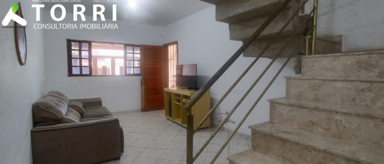 Imagem Sobrado com 3 Quartos à Venda, 194 m² em Jardim Nilton Torres - Sorocaba