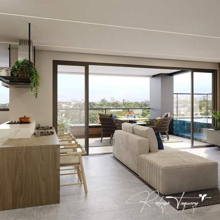 Imagem Apartamento com 1 Quarto à Venda, 46 m² em Setor Marista - Goiânia Imagem Apartamento com 1 Quarto à Venda, 46 m² em Setor Marista - Goiânia