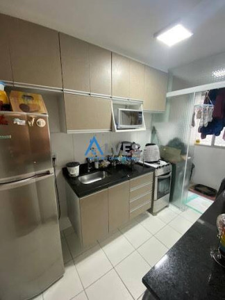 Imagem Apartamento com 2 Quartos à Venda, 52 m² em Taboão - São Bernardo Do Campo