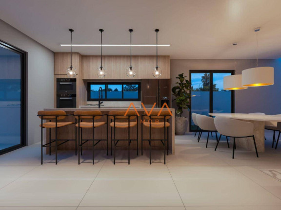 Imagem Casa com 3 Quartos à Venda, 176 m² em Cacupé - Florianópolis