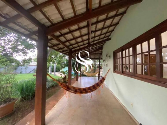 Imagem Casa com 4 Quartos à Venda, 258 m² em Cond. Estância Real - Lagoa Santa