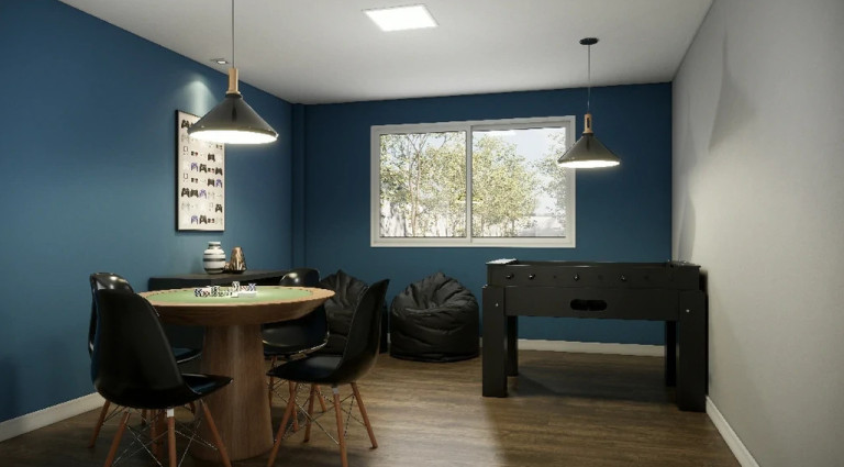 Imagem Imóvel com 1 Quarto à Venda, 19 m² em Vila Gomes - São Paulo Imagem Imóvel com 1 Quarto à Venda, 19 m² em Vila Gomes - São Paulo