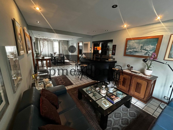 Imagem Apartamento com 4 Quartos à Venda, 170 m² em Sumaré - São Paulo