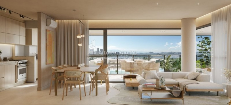 Imagem Apartamento com 2 Quartos à Venda, 77 m² em Glória - Rio De Janeiro