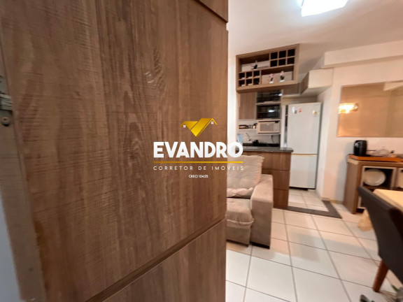 Imagem Apartamento com 3 Quartos à Venda, 69 m² em Canjica - Cuiabá