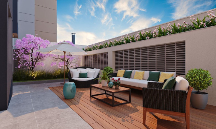 Imagem Imóvel com 2 Quartos à Venda, 64 m² em Campestre - Santo André Imagem Imóvel com 2 Quartos à Venda, 64 m² em Campestre - Santo André
