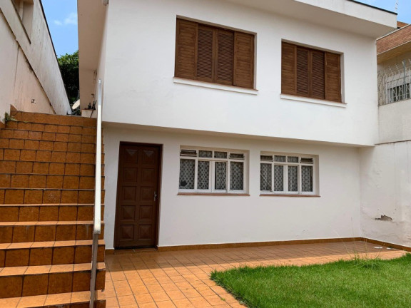 Imagem Casa com 2 Quartos à Venda, 161 m² em Bosque Da Saúde - São Paulo Imagem Casa com 2 Quartos à Venda, 161 m² em Bosque Da Saúde - São Paulo
