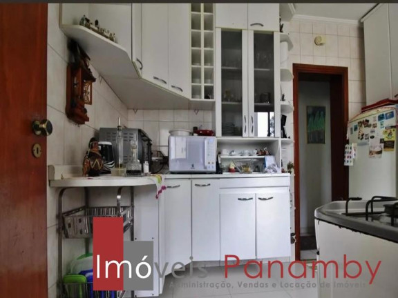 Imagem Apartamento com 3 Quartos à Venda, 110 m² em Vila Andrade - São Paulo Imagem Apartamento com 3 Quartos à Venda, 110 m² em Vila Andrade - São Paulo