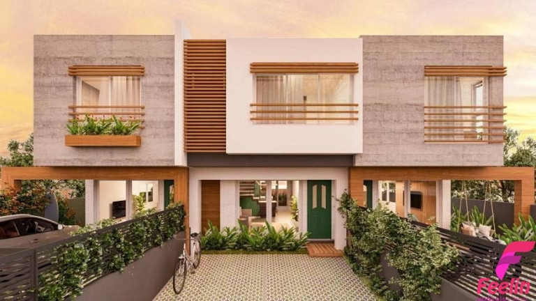 Imagem Casa com 3 Quartos à Venda, 130 m² em Rio Tavares - Florianópolis