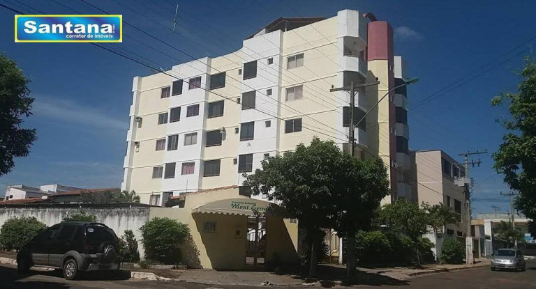 Apartamento com 1 Quarto à Venda, 63 m² em Jardim Dos Turistas - Caldas Novas