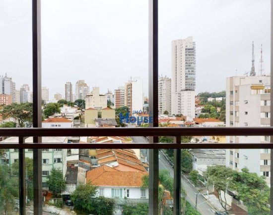 Imagem Apartamento com 2 Quartos à Venda, 57 m² em Perdizes - São Paulo