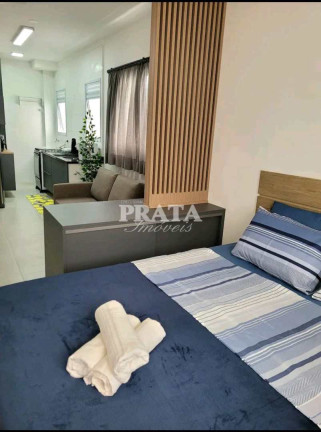 Imagem Apartamento com 1 Quarto à Venda, 36 m² em José Menino - Santos Imagem Apartamento com 1 Quarto à Venda, 36 m² em José Menino - Santos