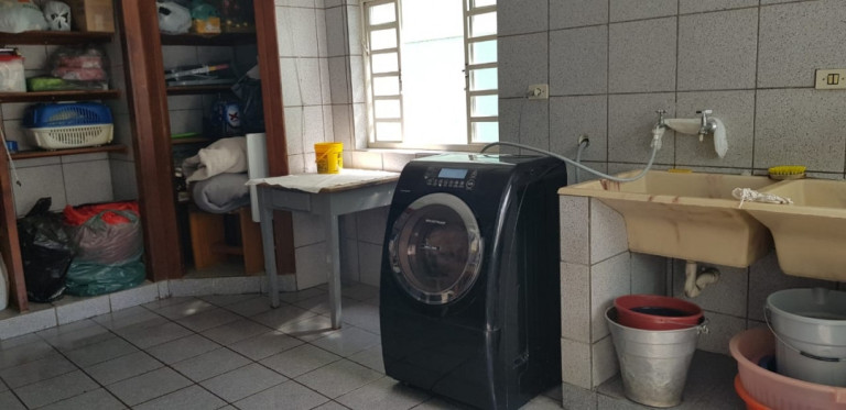 Imagem Casa com 3 Quartos à Venda, 326 m² em Parque São Lucas - São Paulo