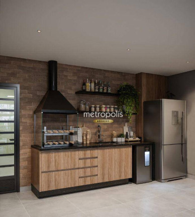 Imagem Cobertura com 3 Quartos à Venda, 174 m² em Jardim - Santo André Imagem Cobertura com 3 Quartos à Venda, 174 m² em Jardim - Santo André