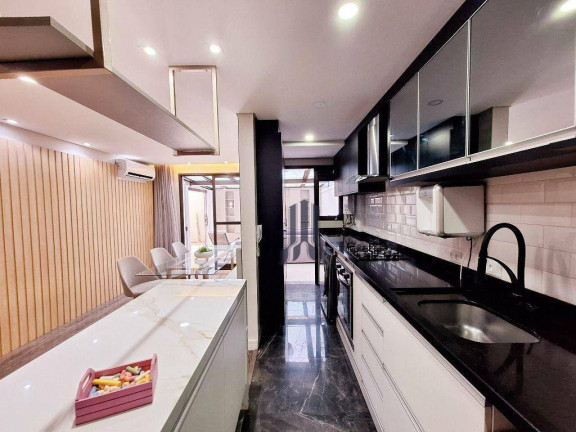 Imagem Apartamento com 2 Quartos à Venda, 87 m² em água Verde - Curitiba