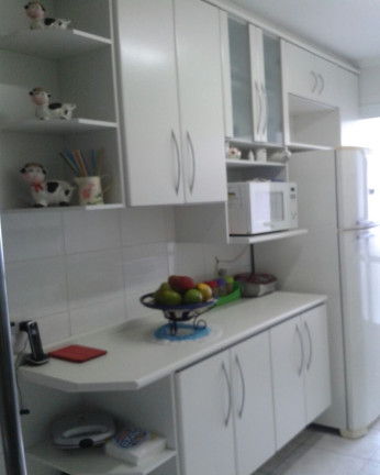 Imagem Apartamento com 3 Quartos à Venda, 144 m² em Parque São Jorge - São Paulo
