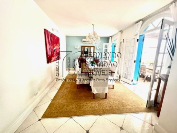 Imagem Casa com 5 Quartos para Alugar, 500 m² em Barra Da Tijuca - Rio De Janeiro