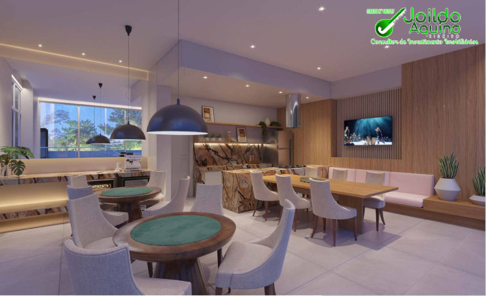 Imagem Apartamento com 4 Quartos à Venda, 188 m² em Meireles - Fortaleza