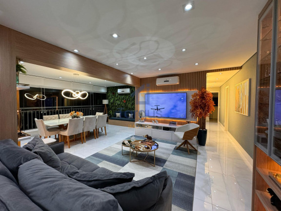 Apartamento com 3 Quartos à Venda, 117 m² em Belém - São Paulo
