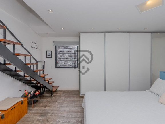 Imagem Apartamento com 1 Quarto à Venda, 70 m² em Vila Nova Conceição - São Paulo