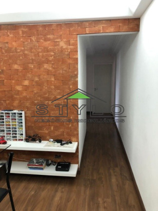 Apartamento com 2 Quartos à Venda, 86 m² em Parque Terra Nova - São Bernardo Do Campo