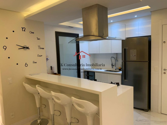 Imagem Apartamento com 3 Quartos à Venda, 100 m² em Campo Belo - São Paulo