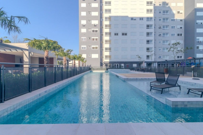 Apartamento com 3 Quartos à Venda, 70 m² em Central Parque - Porto Alegre