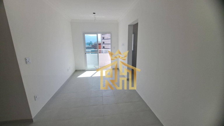 Apartamento com 2 Quartos à Venda, 56 m² em Mirim - Praia Grande