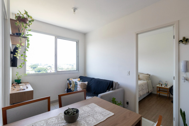 Imagem Apartamento com 2 Quartos à Venda, 34 m² em Vila Mascote - São Paulo