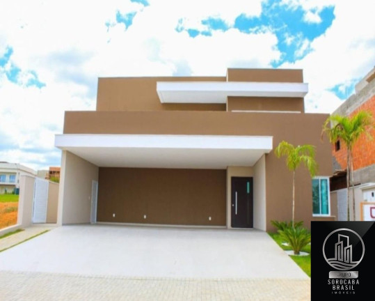 Casa com 3 Quartos à Venda, 371 m² em Alphaville Nova Esplanada Iii - Votorantim