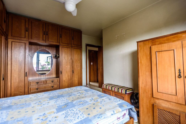 Imagem Apartamento com 3 Quartos à Venda, 81 m² em Jardim São Pedro - Porto Alegre