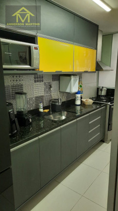 Imagem Apartamento com 3 Quartos à Venda, 71 m² em Praia De Itaparica - Vila Velha Imagem Apartamento com 3 Quartos à Venda, 71 m² em Praia De Itaparica - Vila Velha