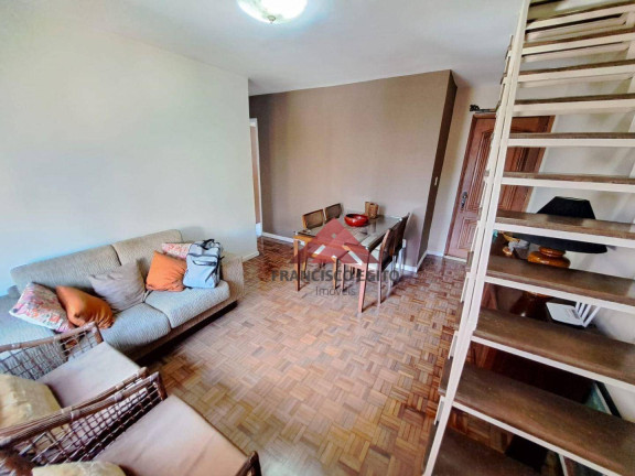 Imagem Cobertura com 2 Quartos à Venda, 147 m² em Icaraí - Niterói Imagem Cobertura com 2 Quartos à Venda, 147 m² em Icaraí - Niterói
