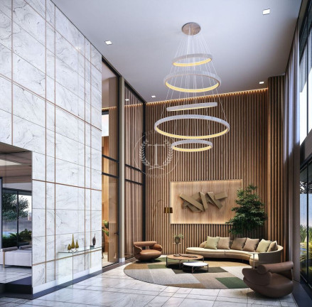 Imagem Apartamento com 1 Quarto à Venda, 23 m² em Brooklin Paulista - São Paulo