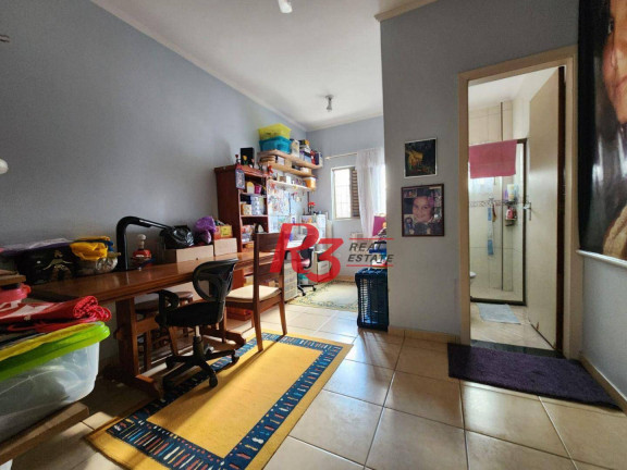 Imagem Sobrado com 3 Quartos à Venda, 134 m² em Estuário - Santos Imagem Sobrado com 3 Quartos à Venda, 134 m² em Estuário - Santos