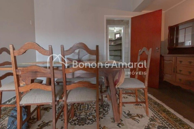 Imagem Apartamento com 3 Quartos à Venda, 97 m² em Cambuí - Campinas