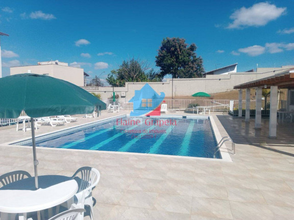 Apartamento com 2 Quartos à Venda, 51 m² em Santa Claudina - Vinhedo