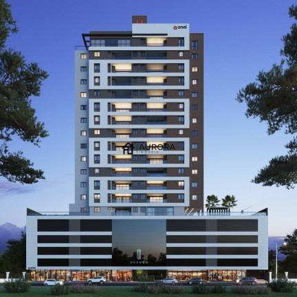 Apartamento com 3 Quartos à Venda, 120 m² em Meia Praia - Itapema