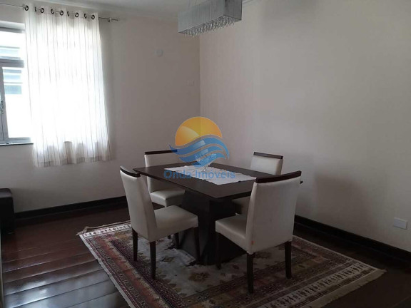 Imagem Casa com 4 Quartos à Venda, 200 m² em Boqueirão - Santos