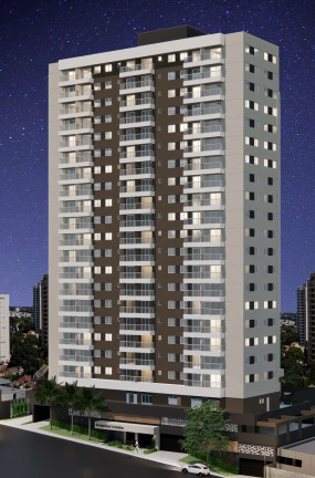 Imóvel com 1 Quarto à Venda, 27 m² em Parque Das Paineiras - São Paulo