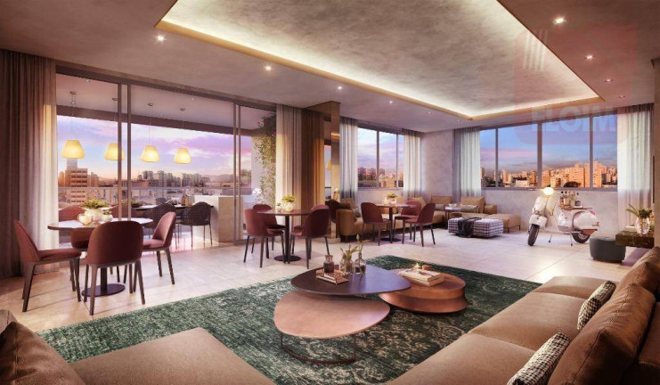 Imagem Apartamento com 2 Quartos à Venda, 71 m² em Perdizes - São Paulo